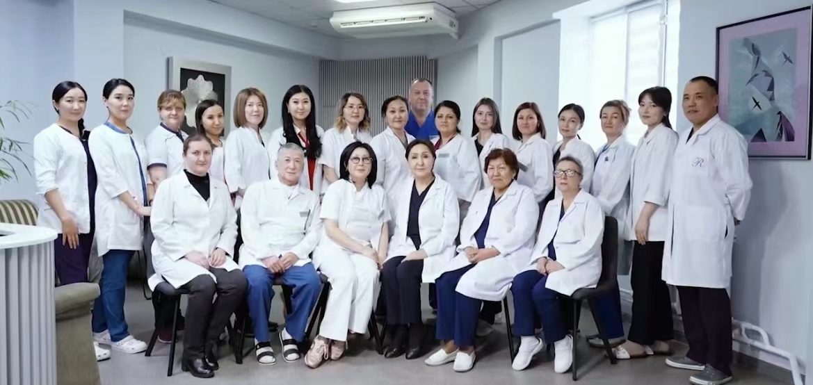 RHAT生殖妇产中心—吉尔吉斯斯坦领先的生殖妇产科综合医疗机构